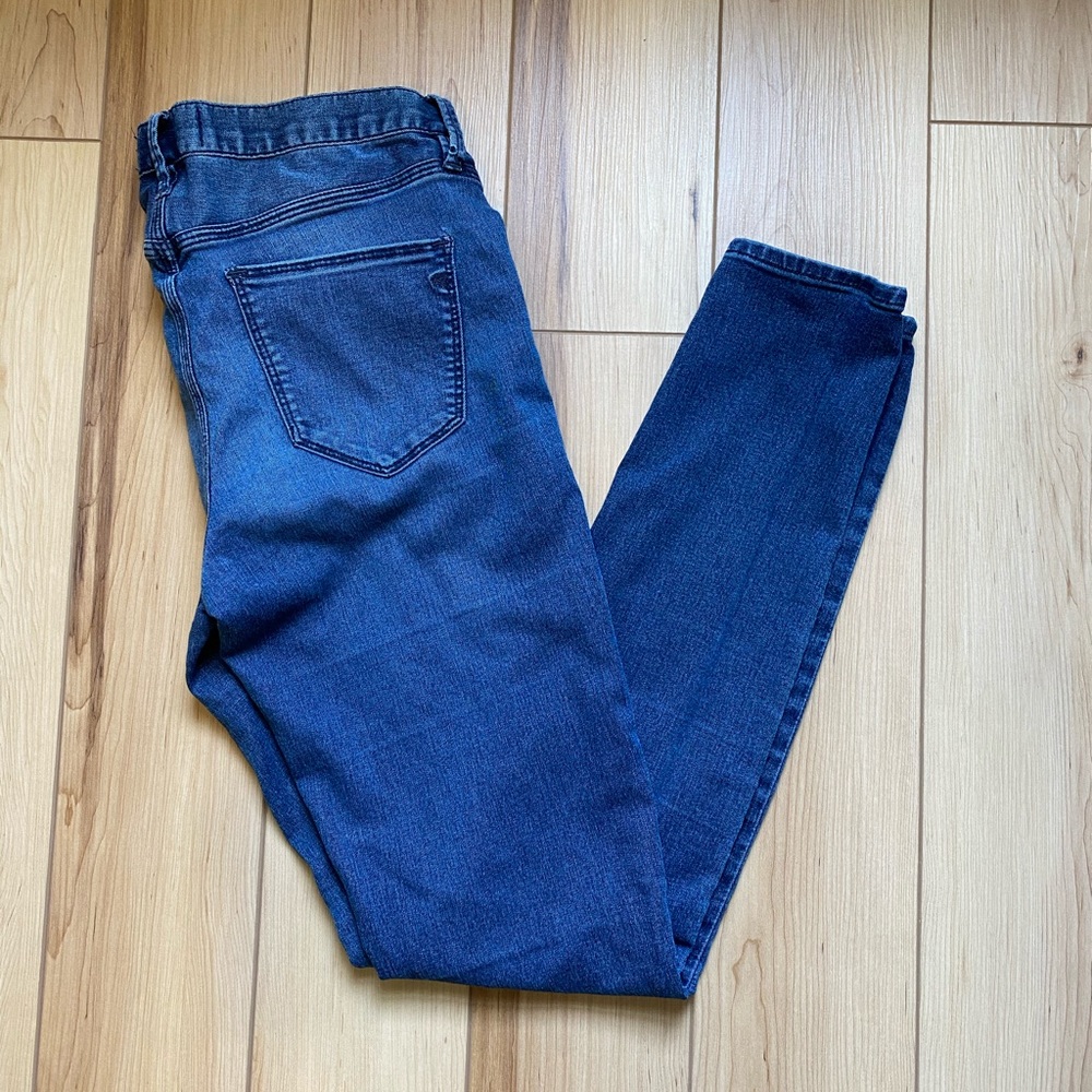 Madewell Denim Legging